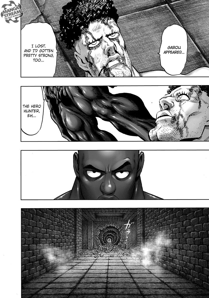 Onepunch-Man Chapter 121 — page 5