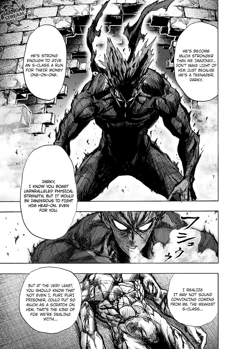 Onepunch-Man Chapter 121 — page 6