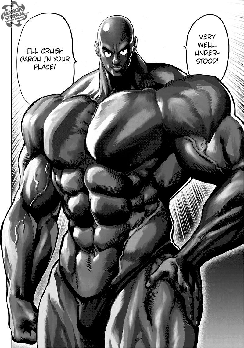 Onepunch-Man Chapter 121 — page 7