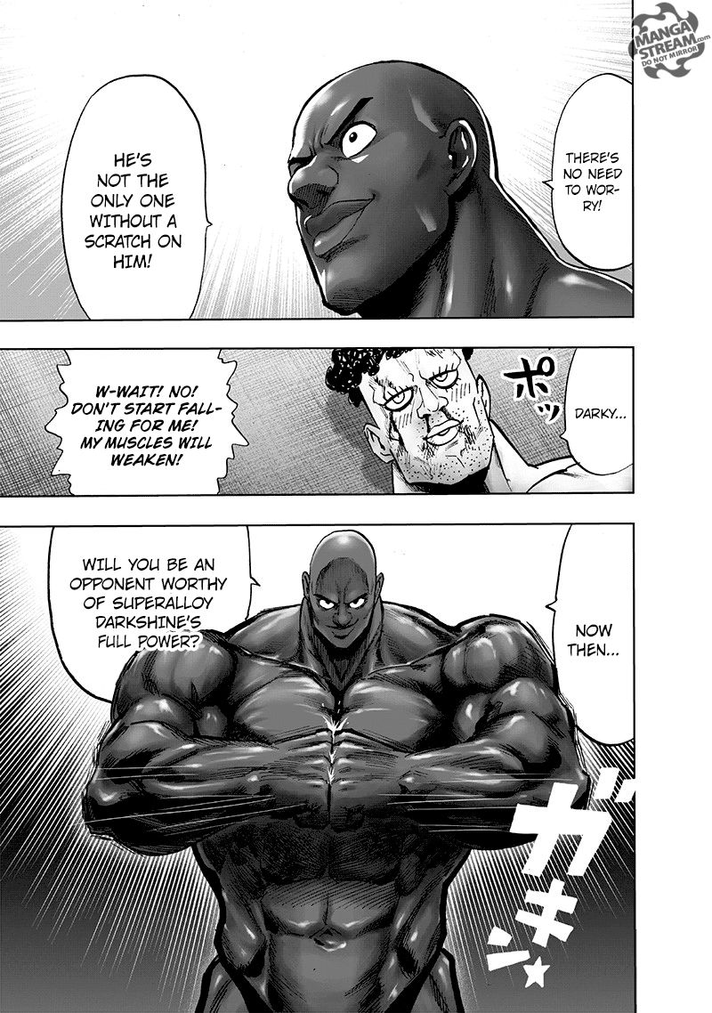 Onepunch-Man Chapter 121 — page 8