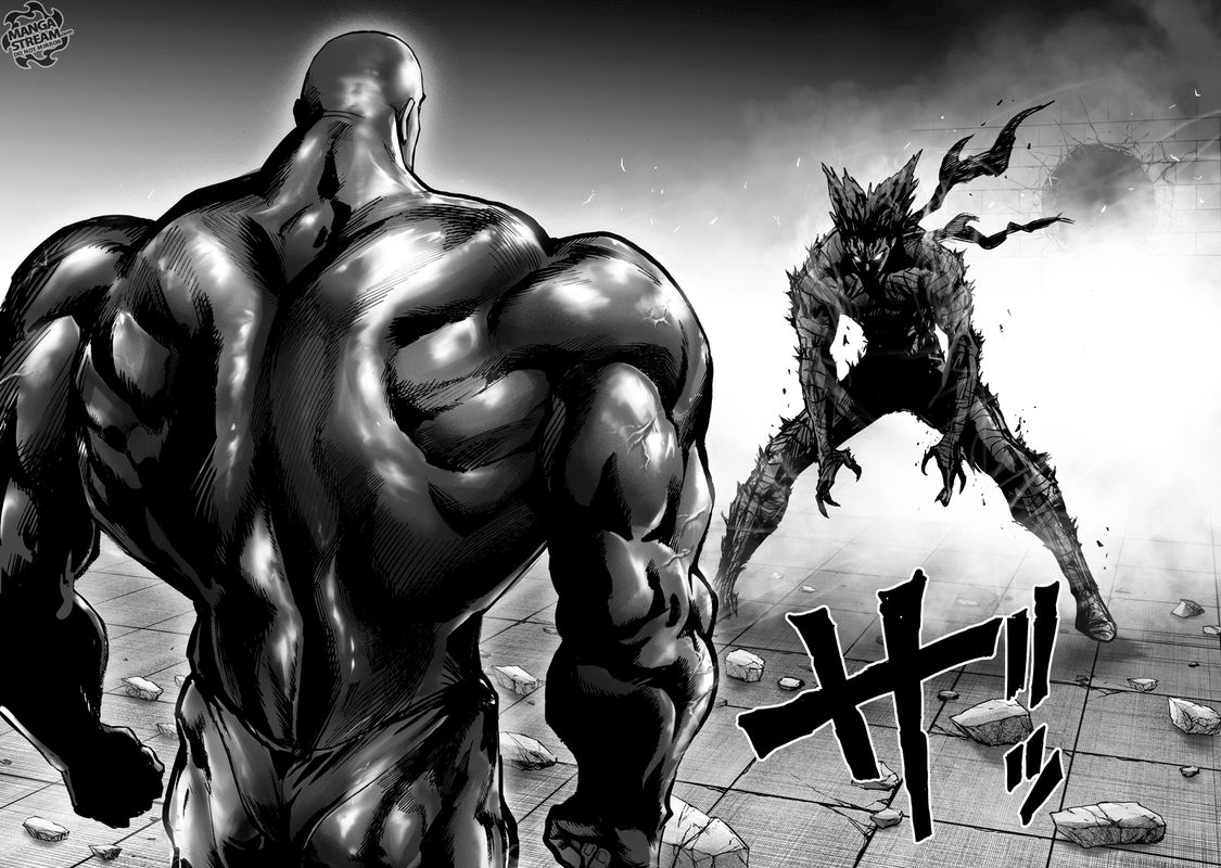 Onepunch-Man Chapter 121 — page 10