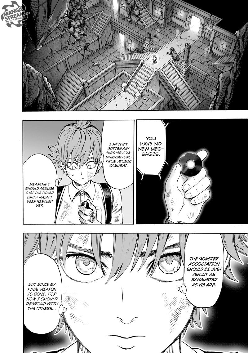 Onepunch-Man Chapter 121 — page 11