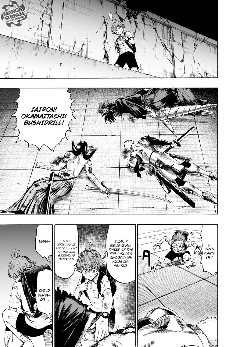 Onepunch-Man Chapter 121 — page 12