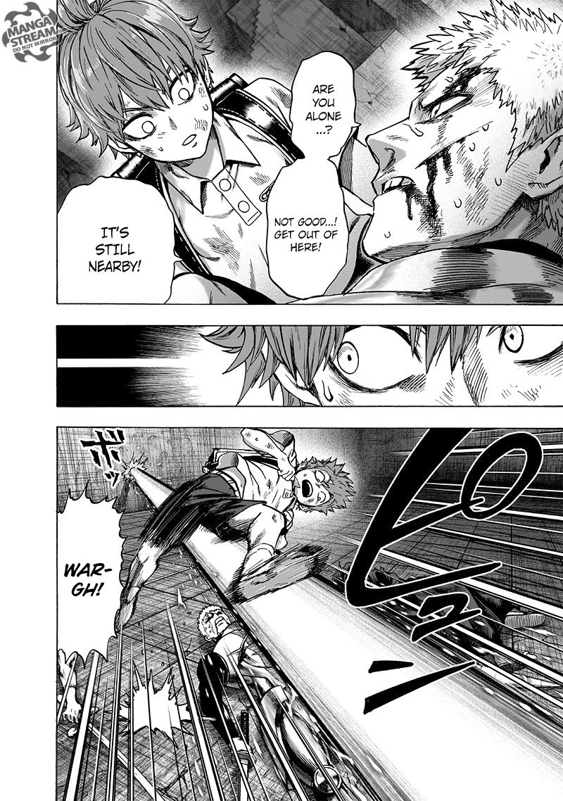 Onepunch-Man Chapter 121 — page 13