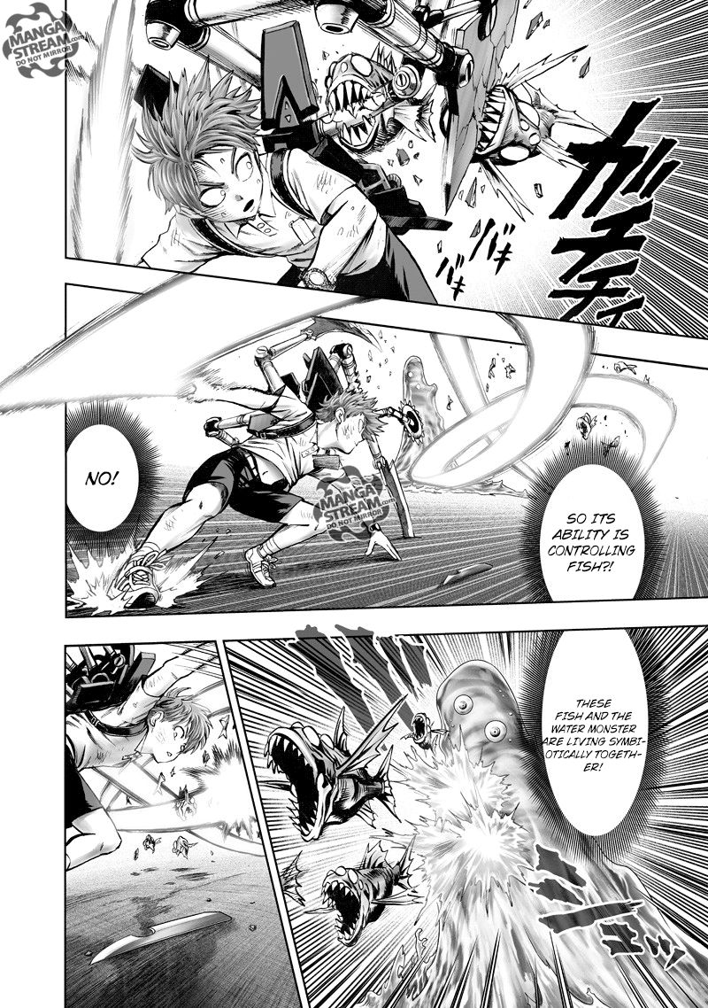 Onepunch-Man Chapter 121 — page 17