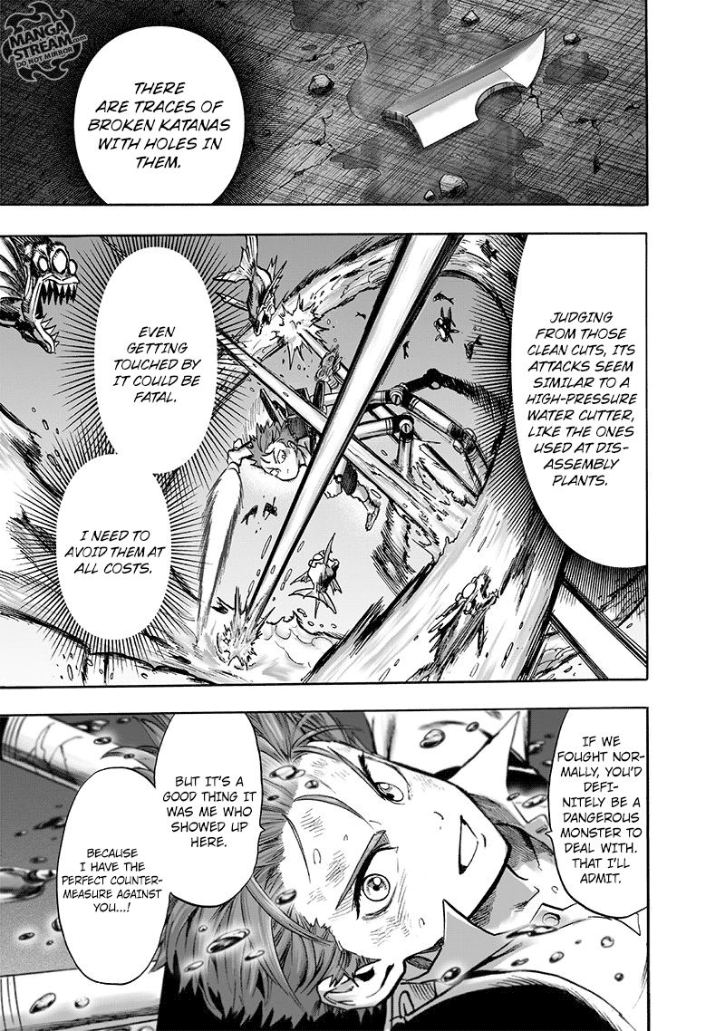 Onepunch-Man Chapter 121 — page 18