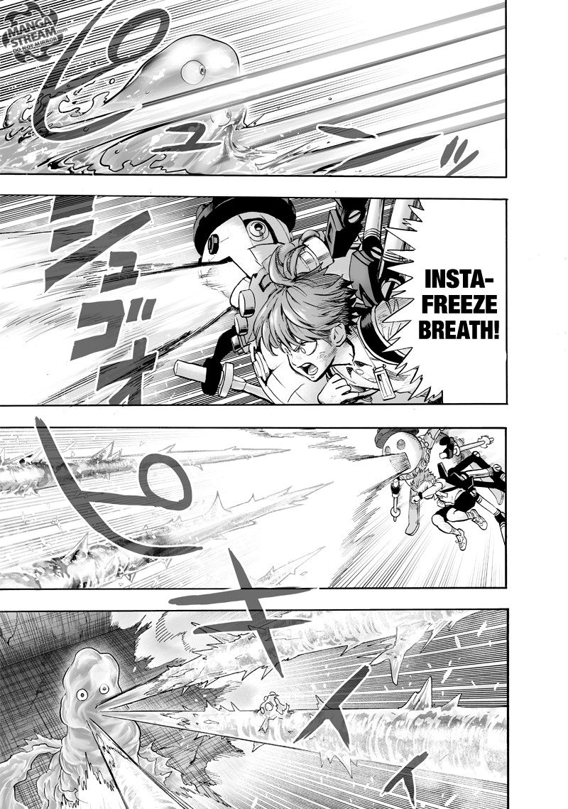 Onepunch-Man Chapter 121 — page 20