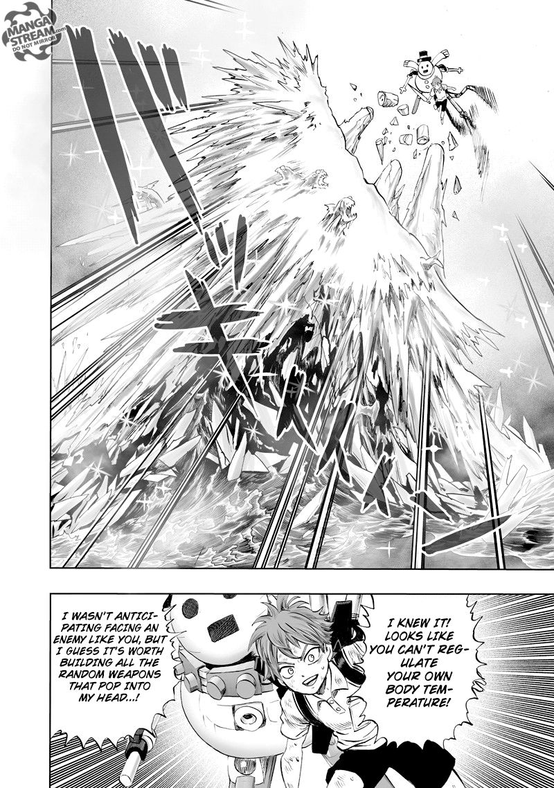 Onepunch-Man Chapter 121 — page 21