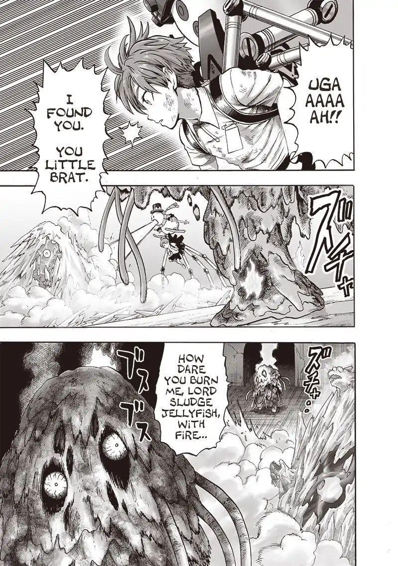 Onepunch-Man Chapter 122 — page 3