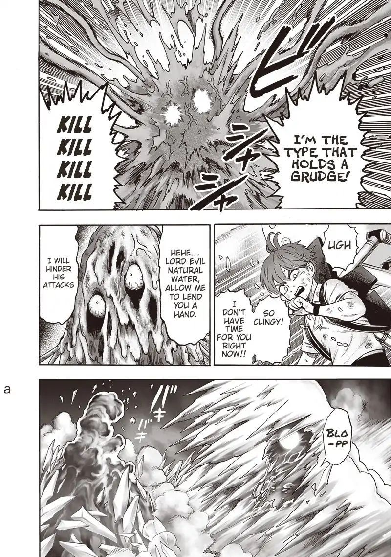 Onepunch-Man Chapter 122 — page 4