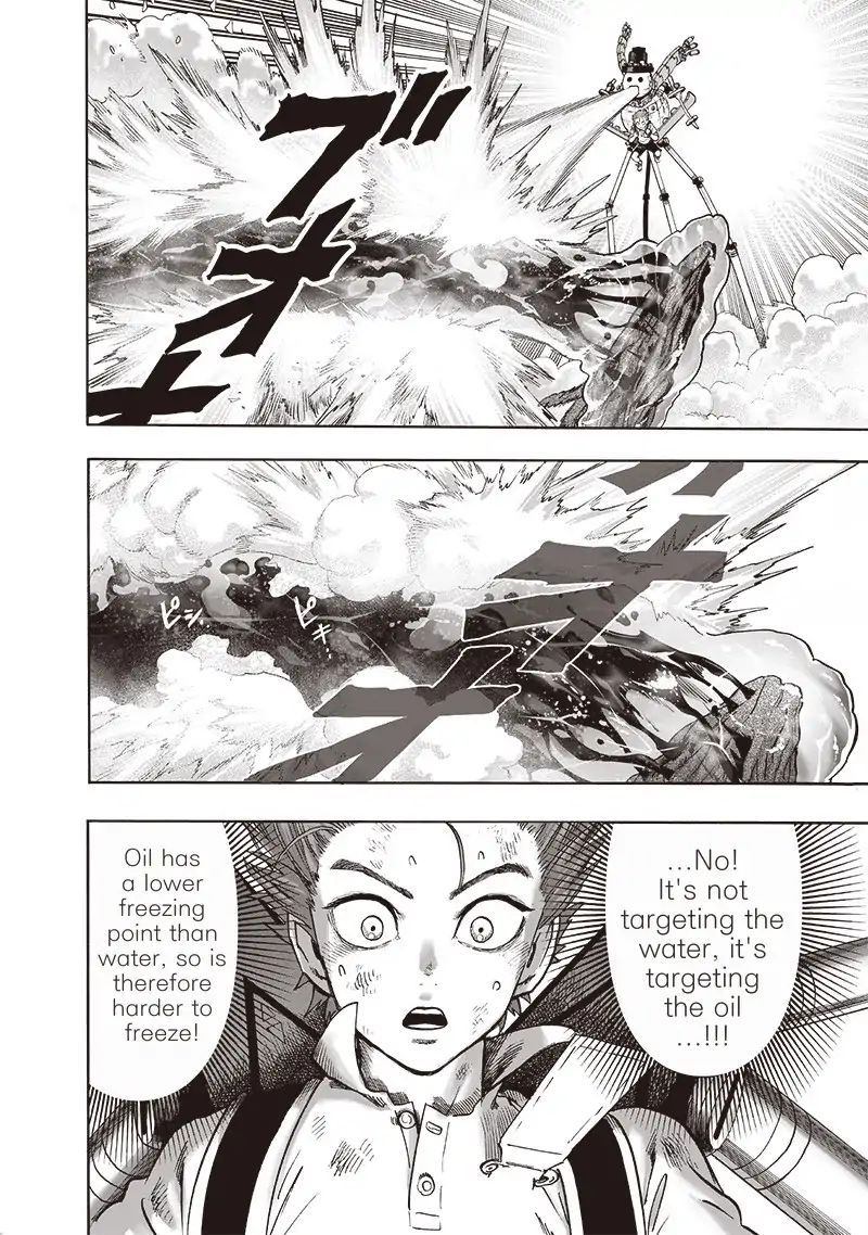Onepunch-Man Chapter 122 — page 6