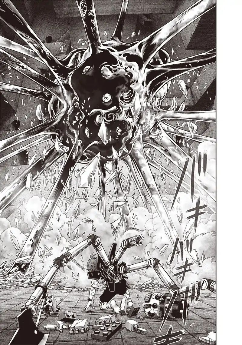 Onepunch-Man Chapter 122 — page 9