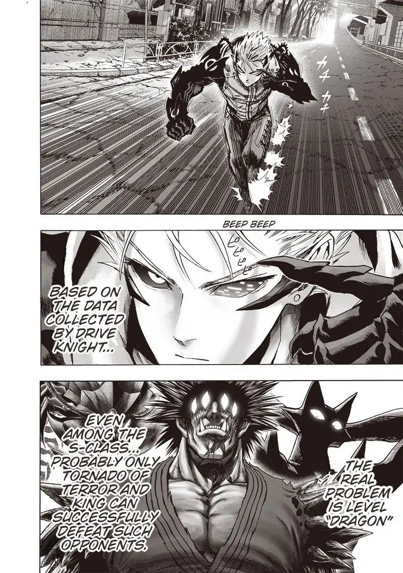 Onepunch-Man Chapter 122 — page 10