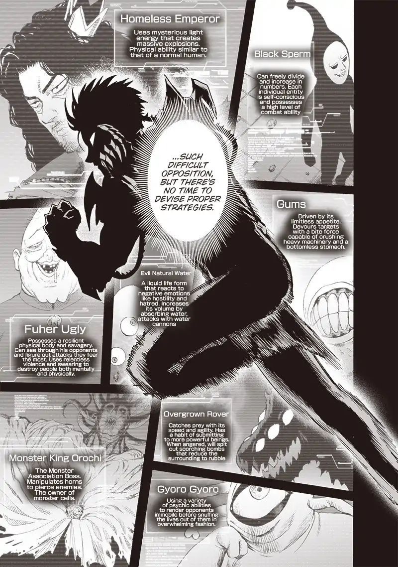 Onepunch-Man Chapter 122 — page 11