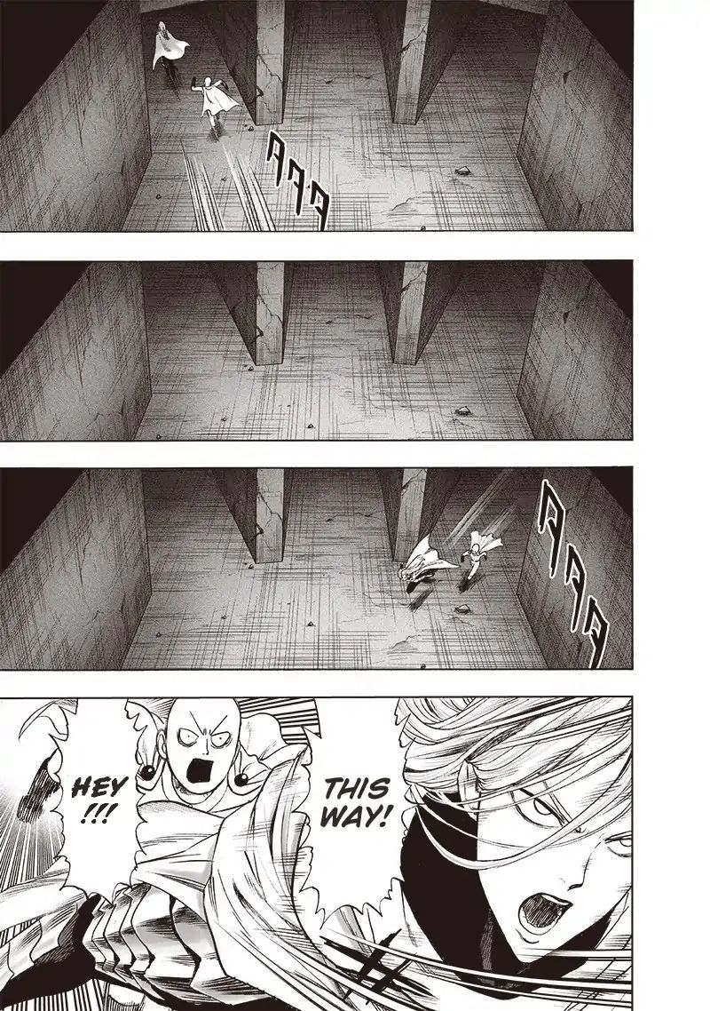 Onepunch-Man Chapter 122 — page 13