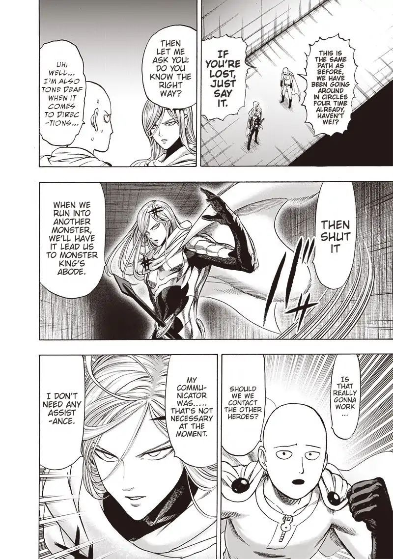 Onepunch-Man Chapter 122 — page 14