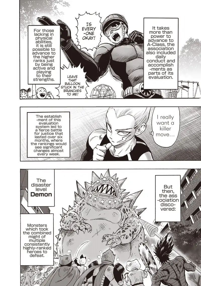 Onepunch-Man Chapter 122 — page 16
