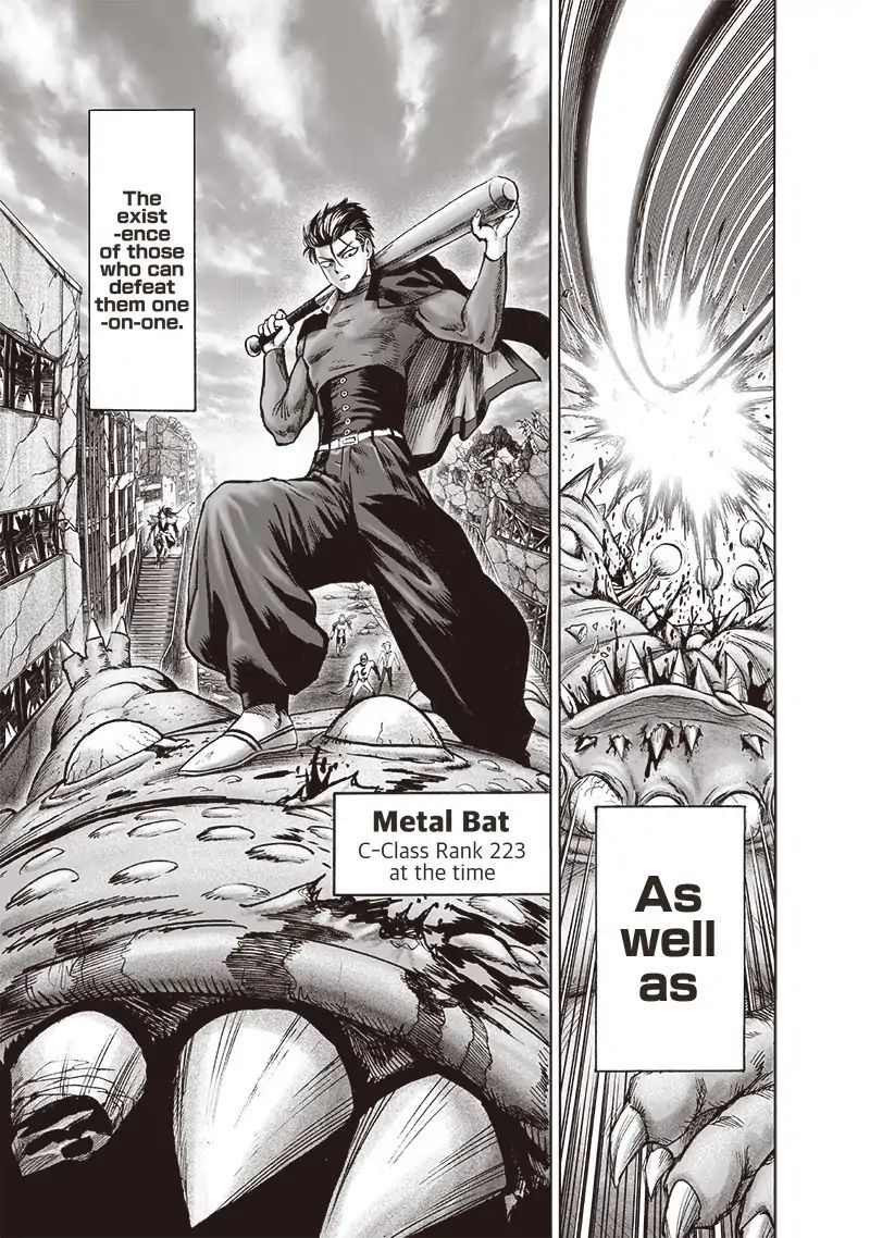 Onepunch-Man Chapter 122 — page 17