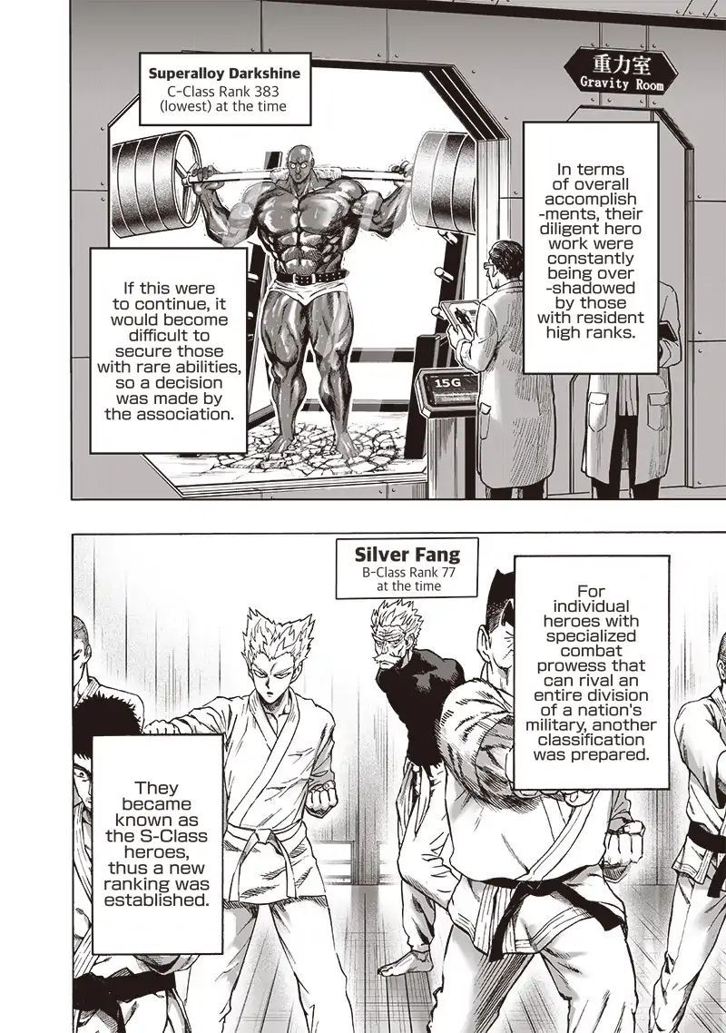 Onepunch-Man Chapter 122 — page 19