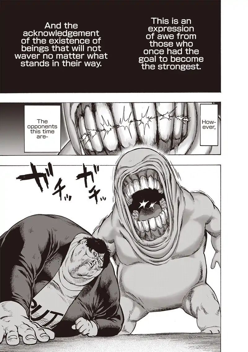 Onepunch-Man Chapter 122 — page 22