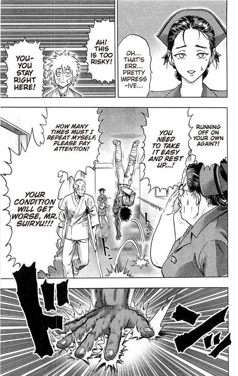 Onepunch-Man Chapter 122 — page 25