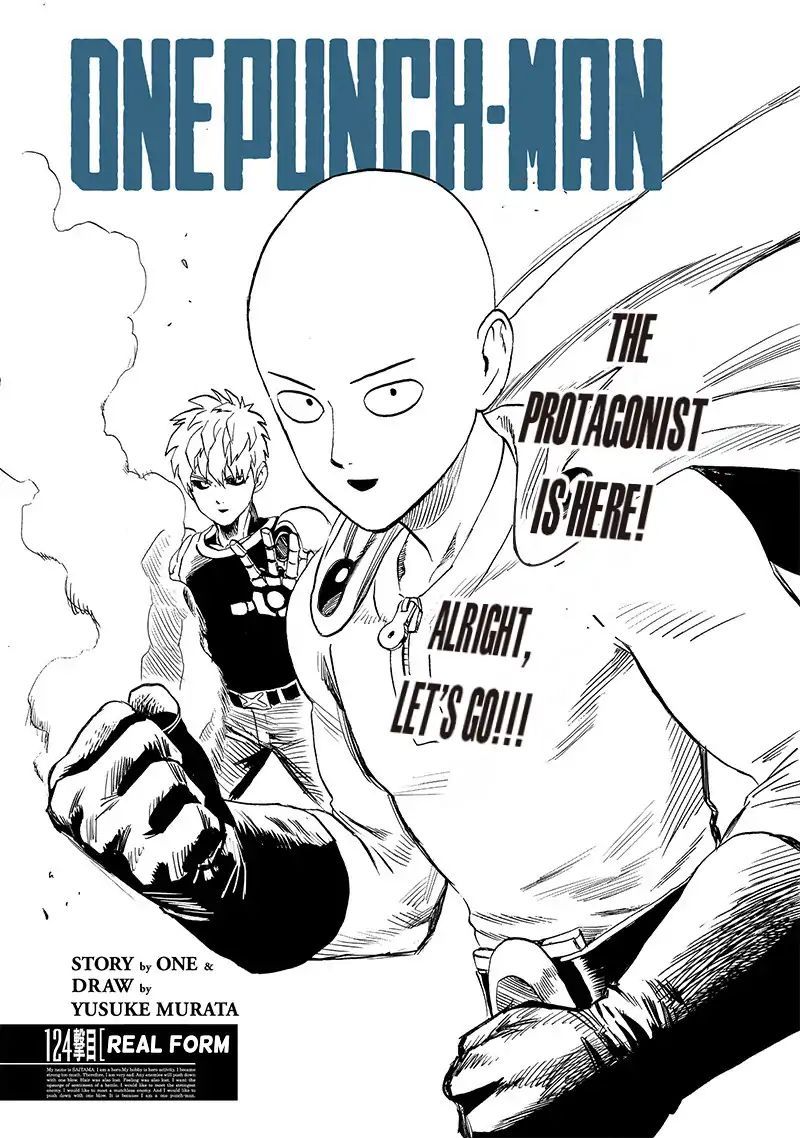 Onepunch-Man Chapter 123 — page 2