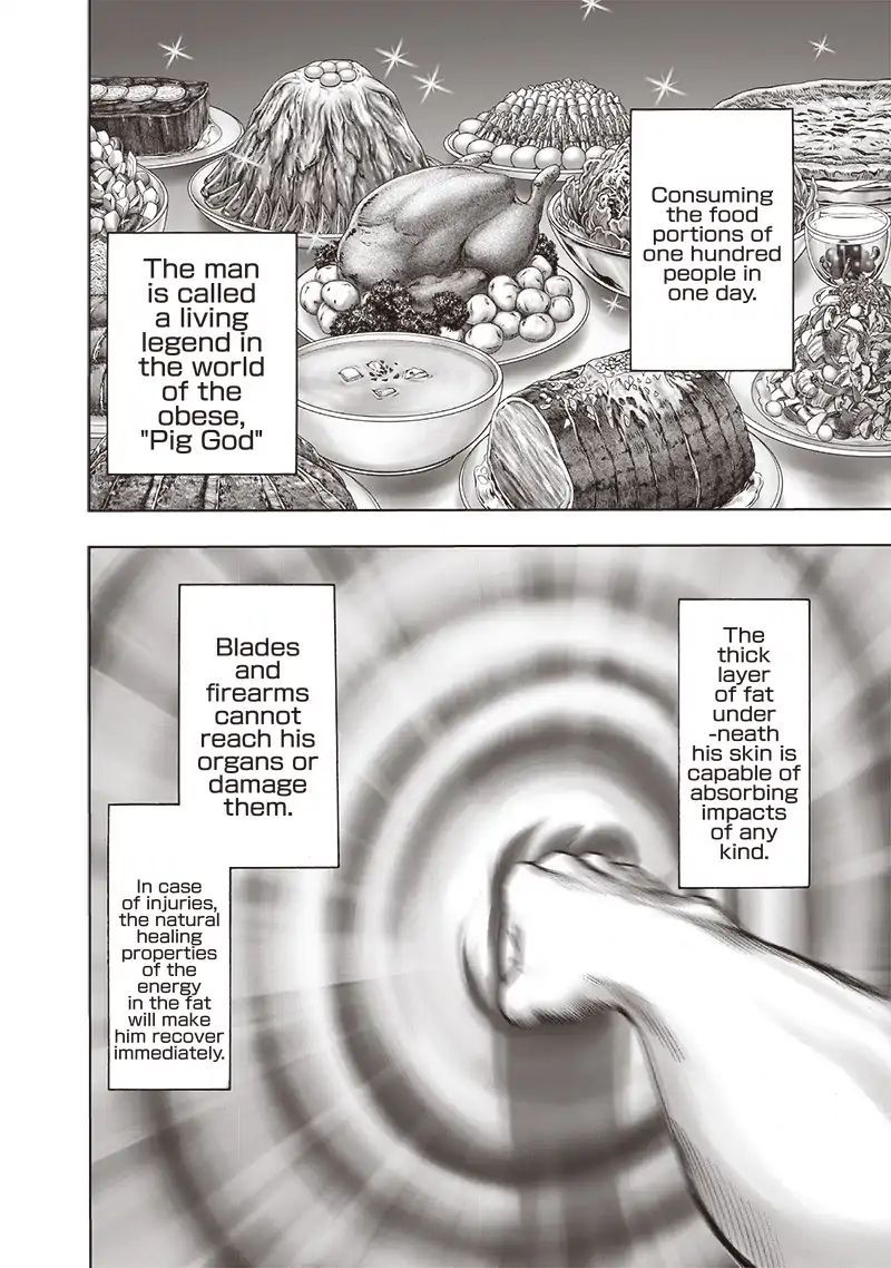 Onepunch-Man Chapter 123 — page 3