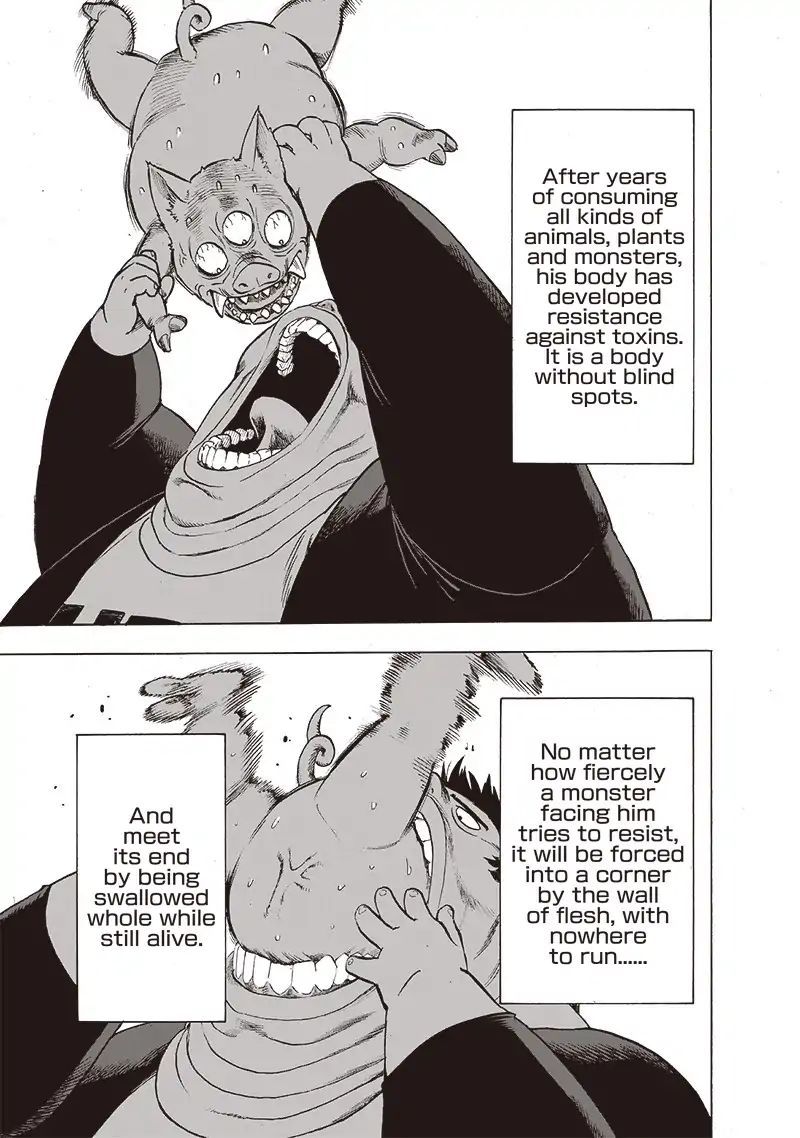 Onepunch-Man Chapter 123 — page 4