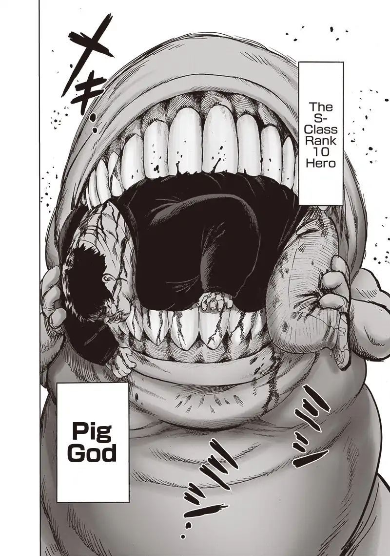 Onepunch-Man Chapter 123 — page 5