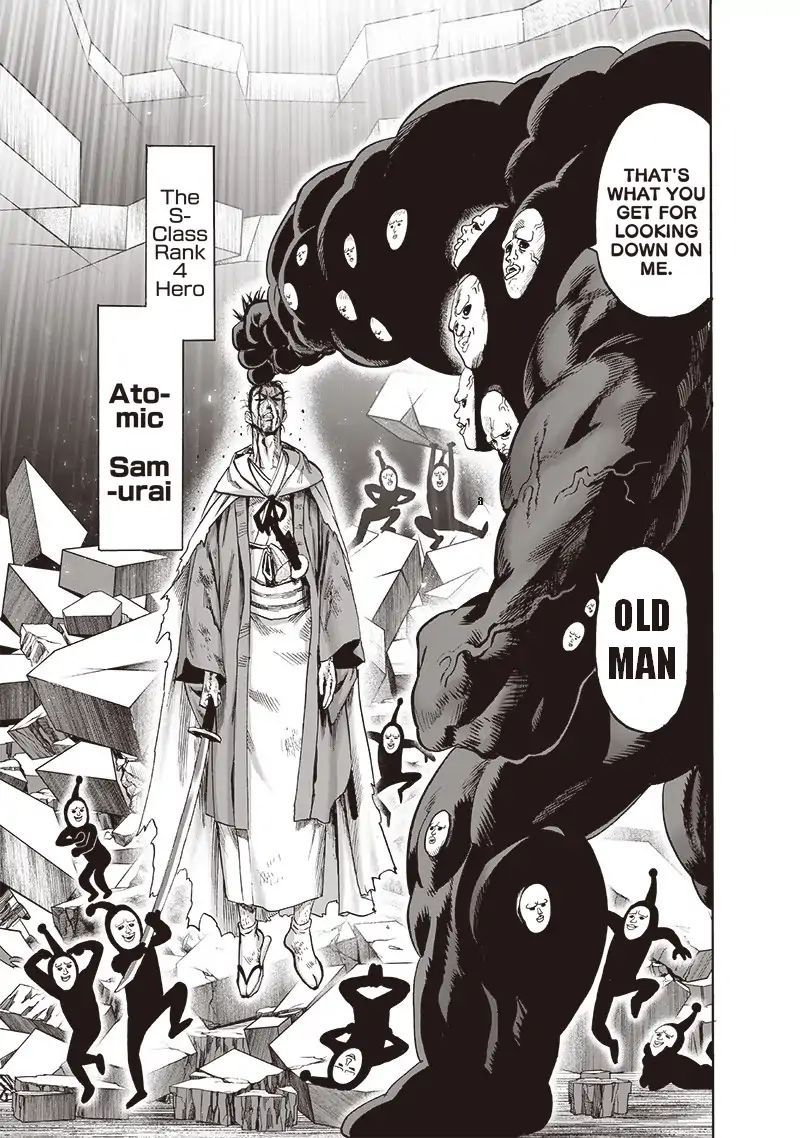 Onepunch-Man Chapter 123 — page 6