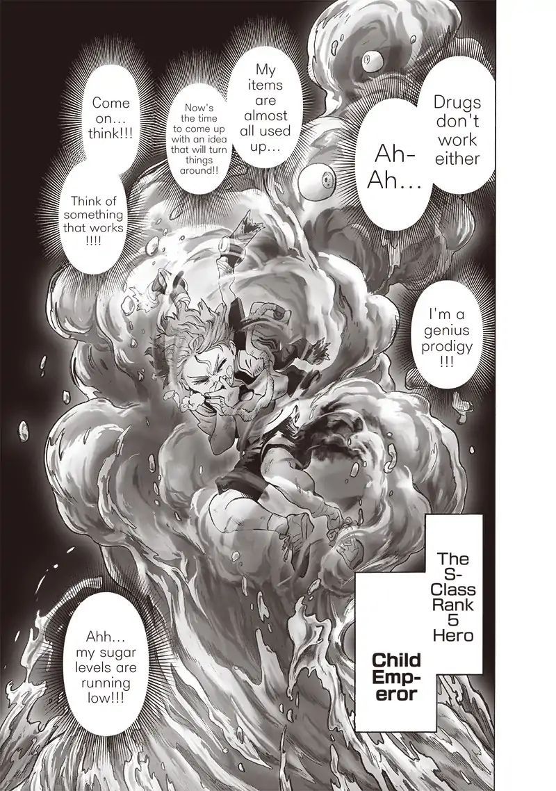 Onepunch-Man Chapter 123 — page 8
