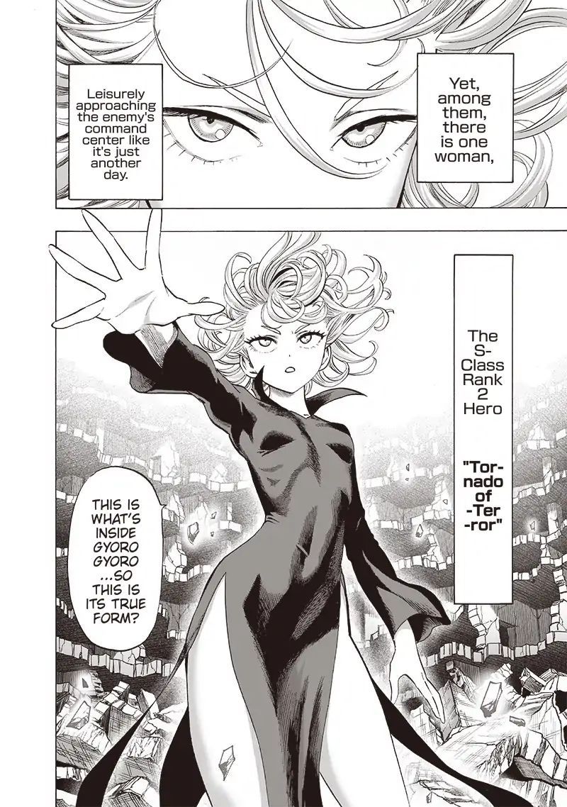 Onepunch-Man Chapter 123 — page 13