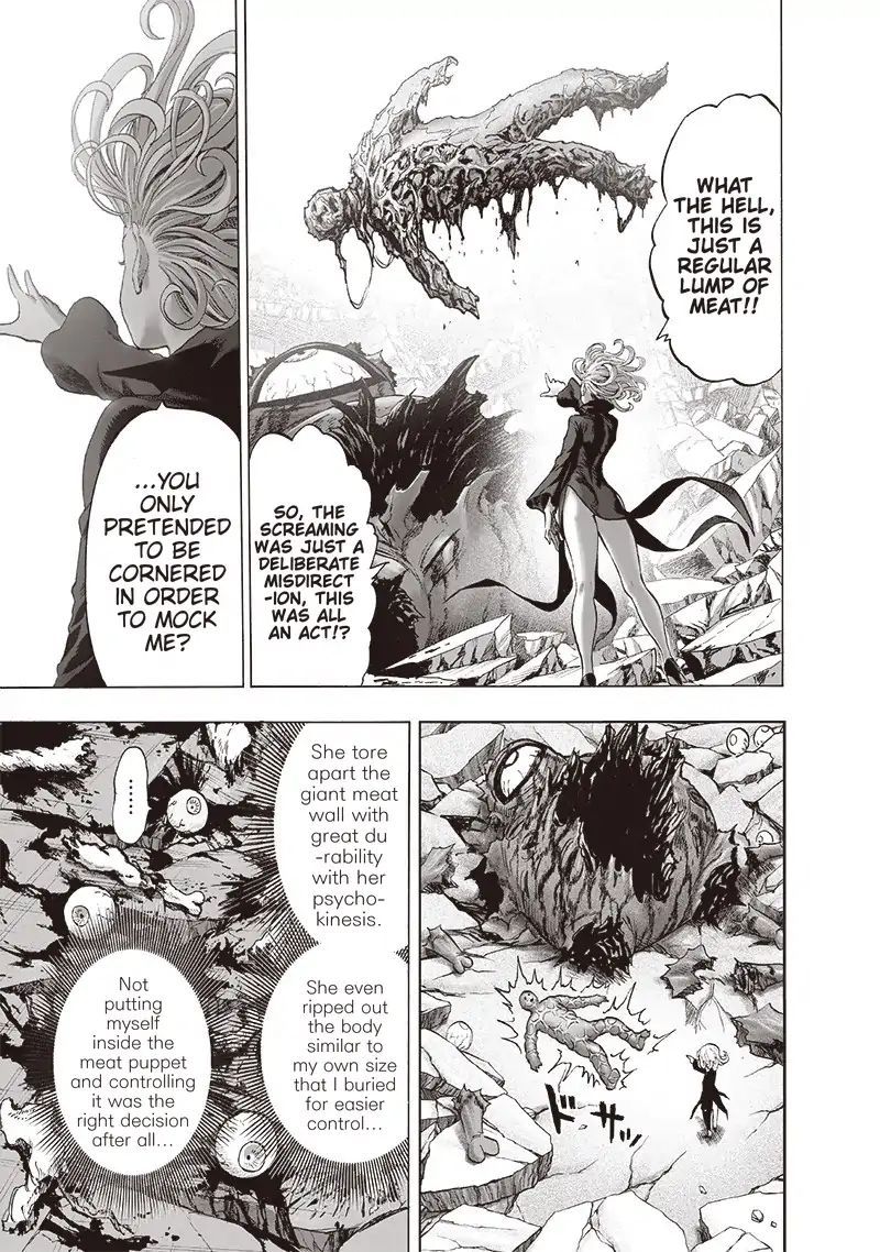 Onepunch-Man Chapter 123 — page 14