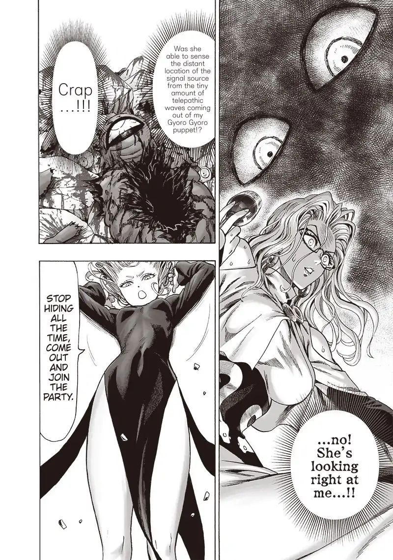 Onepunch-Man Chapter 123 — page 21