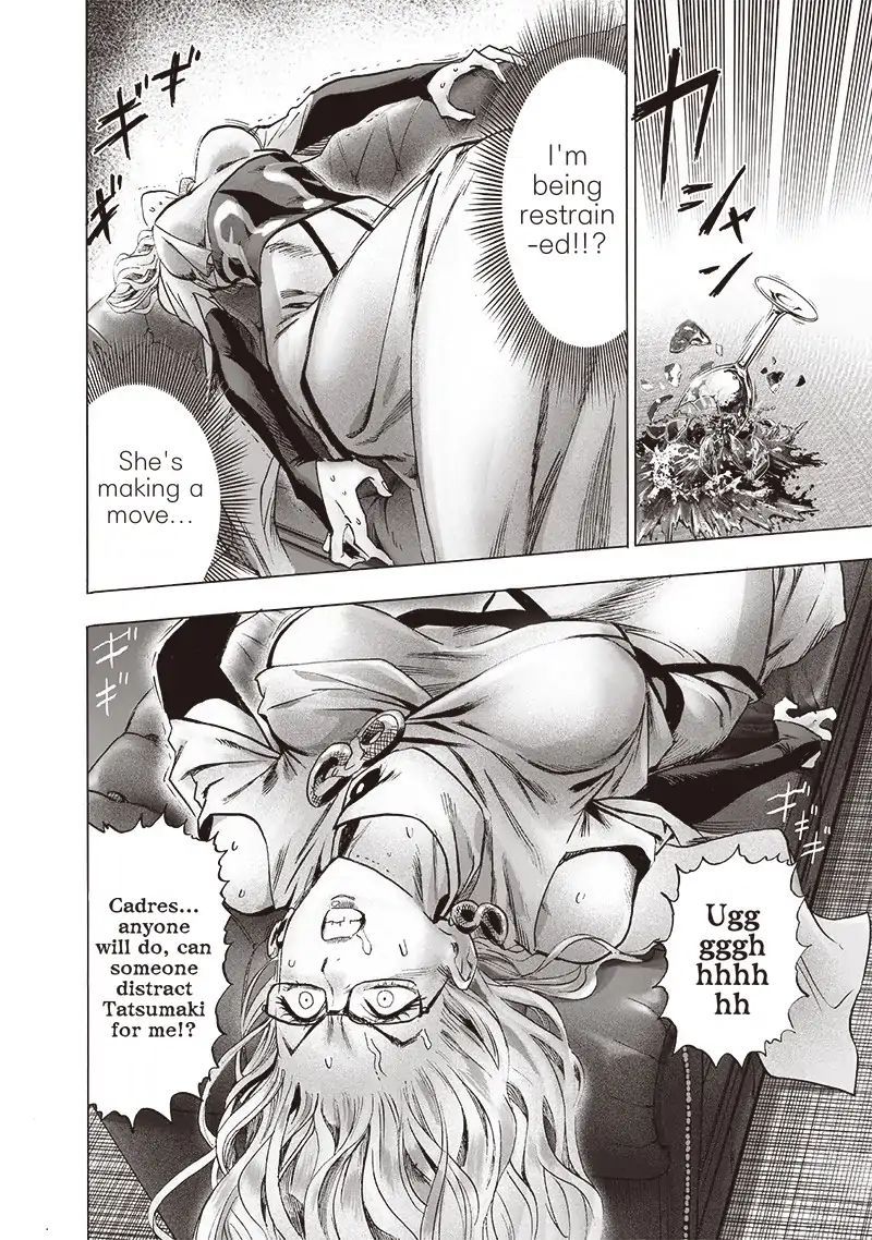 Onepunch-Man Chapter 123 — page 23