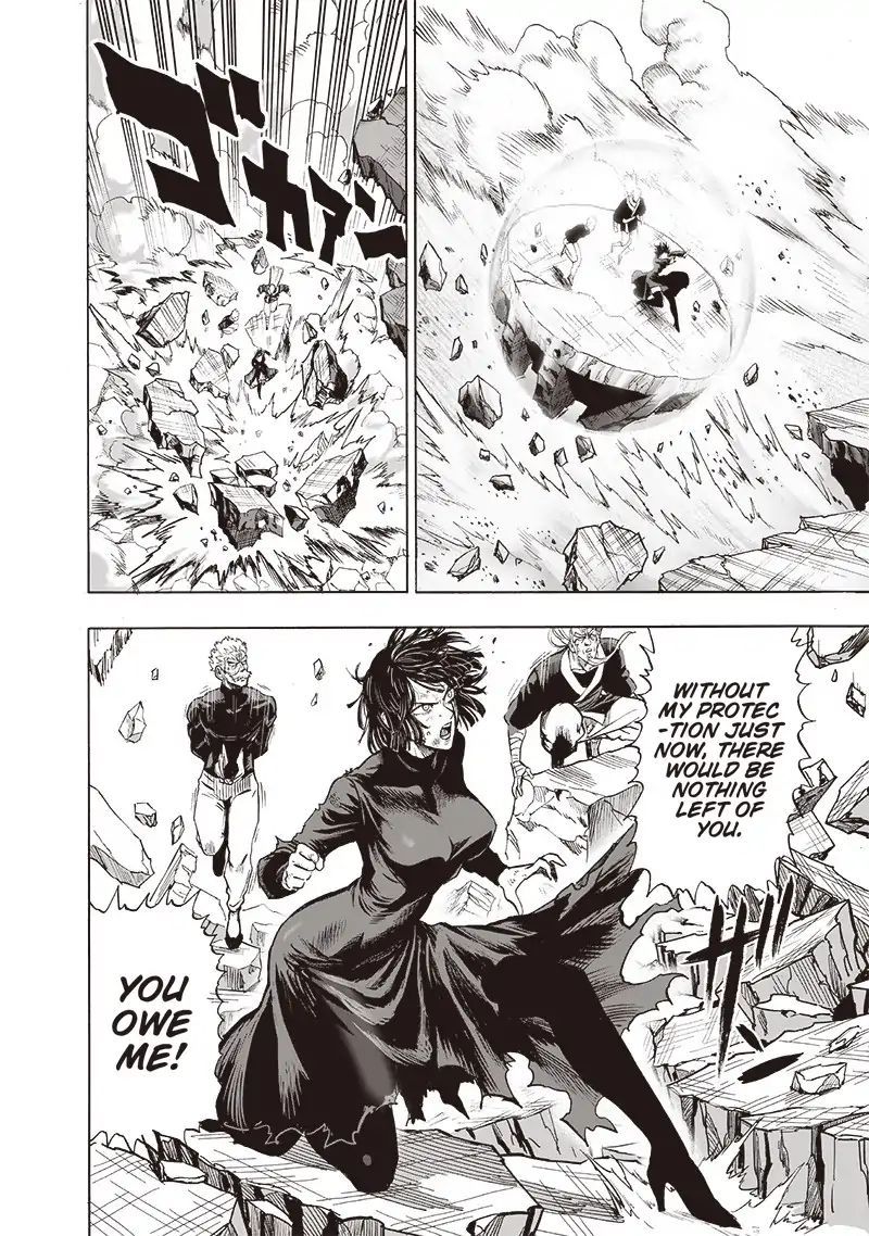 Onepunch-Man Chapter 123 — page 26