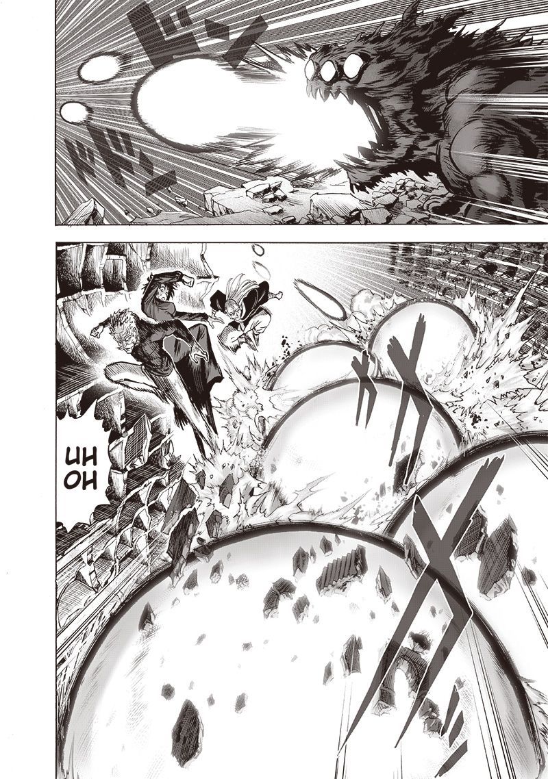Onepunch-Man Chapter 124 — page 2