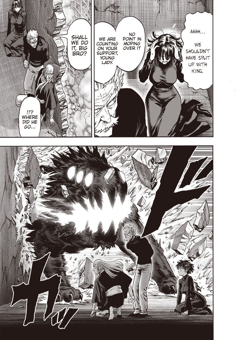 Onepunch-Man Chapter 124 — page 5