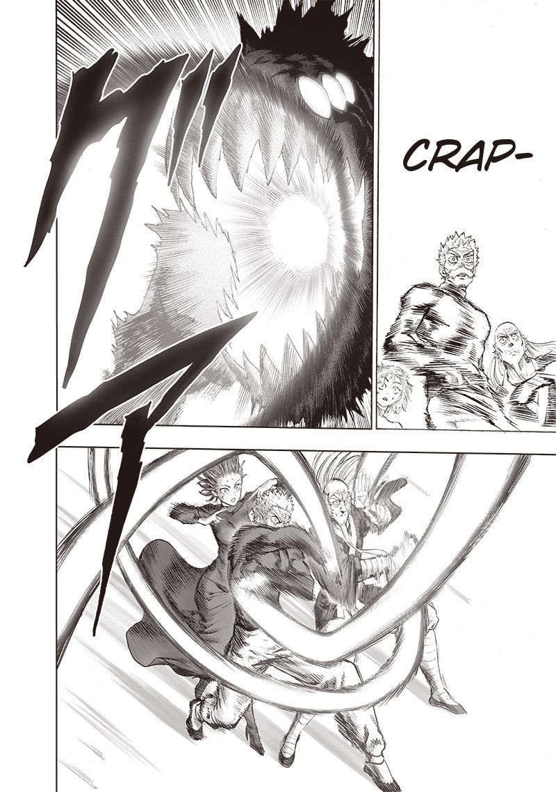 Onepunch-Man Chapter 124 — page 6