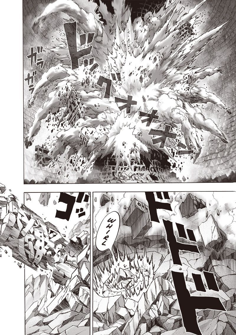 Onepunch-Man Chapter 124 — page 8