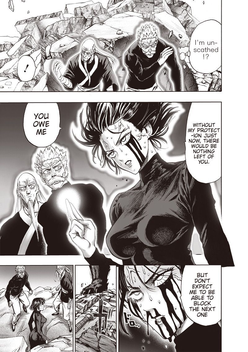 Onepunch-Man Chapter 124 — page 9
