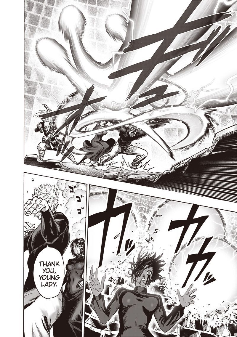 Onepunch-Man Chapter 124 — page 14