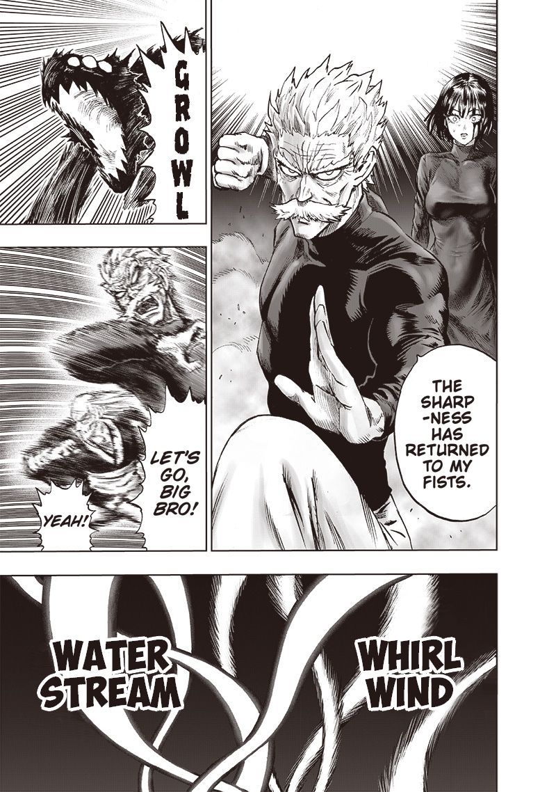 Onepunch-Man Chapter 124 — page 15