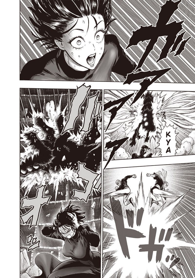 Onepunch-Man Chapter 125 — page 2
