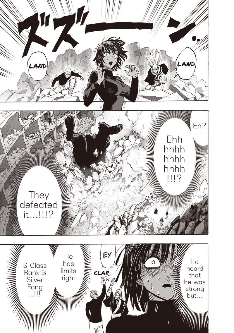 Onepunch-Man Chapter 125 — page 3