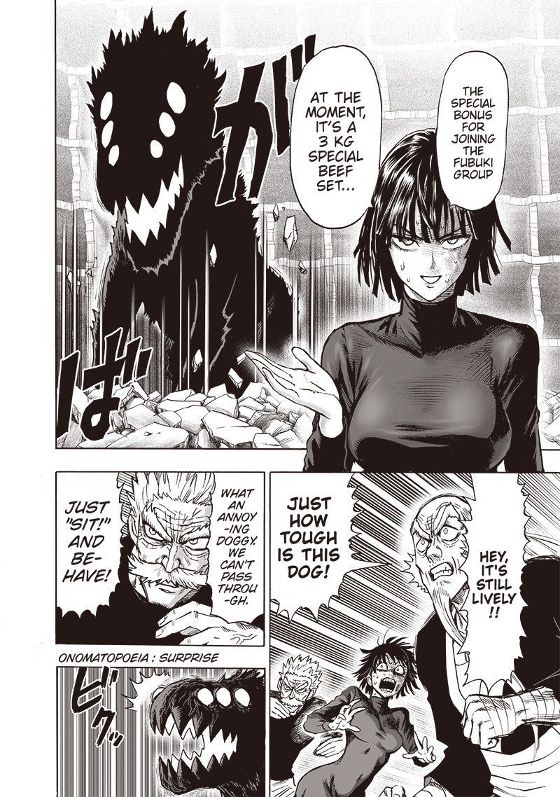 Onepunch-Man Chapter 125 — page 6