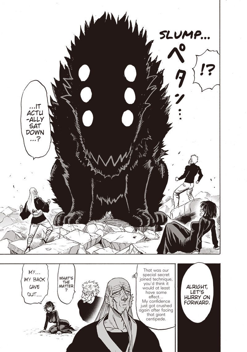Onepunch-Man Chapter 125 — page 7