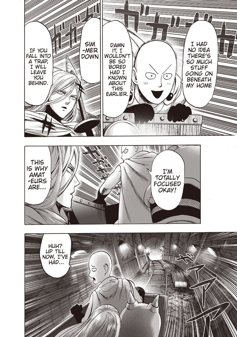 Onepunch-Man Chapter 125 — page 10
