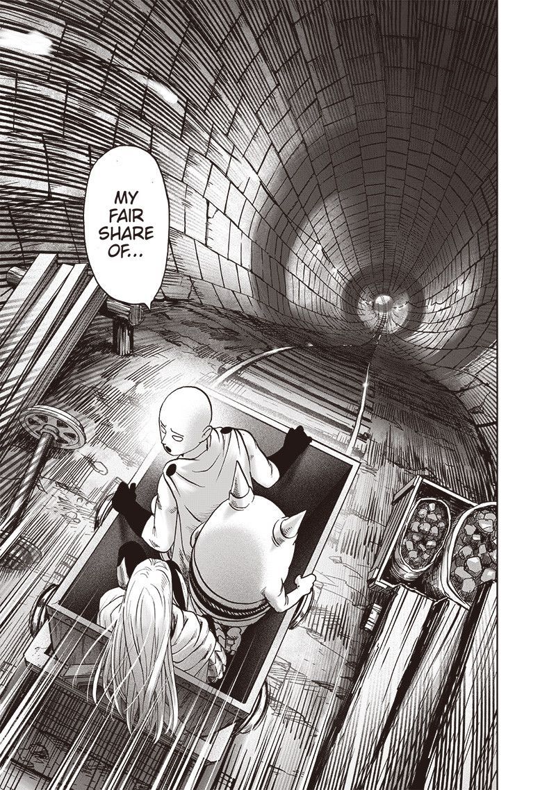 Onepunch-Man Chapter 125 — page 11