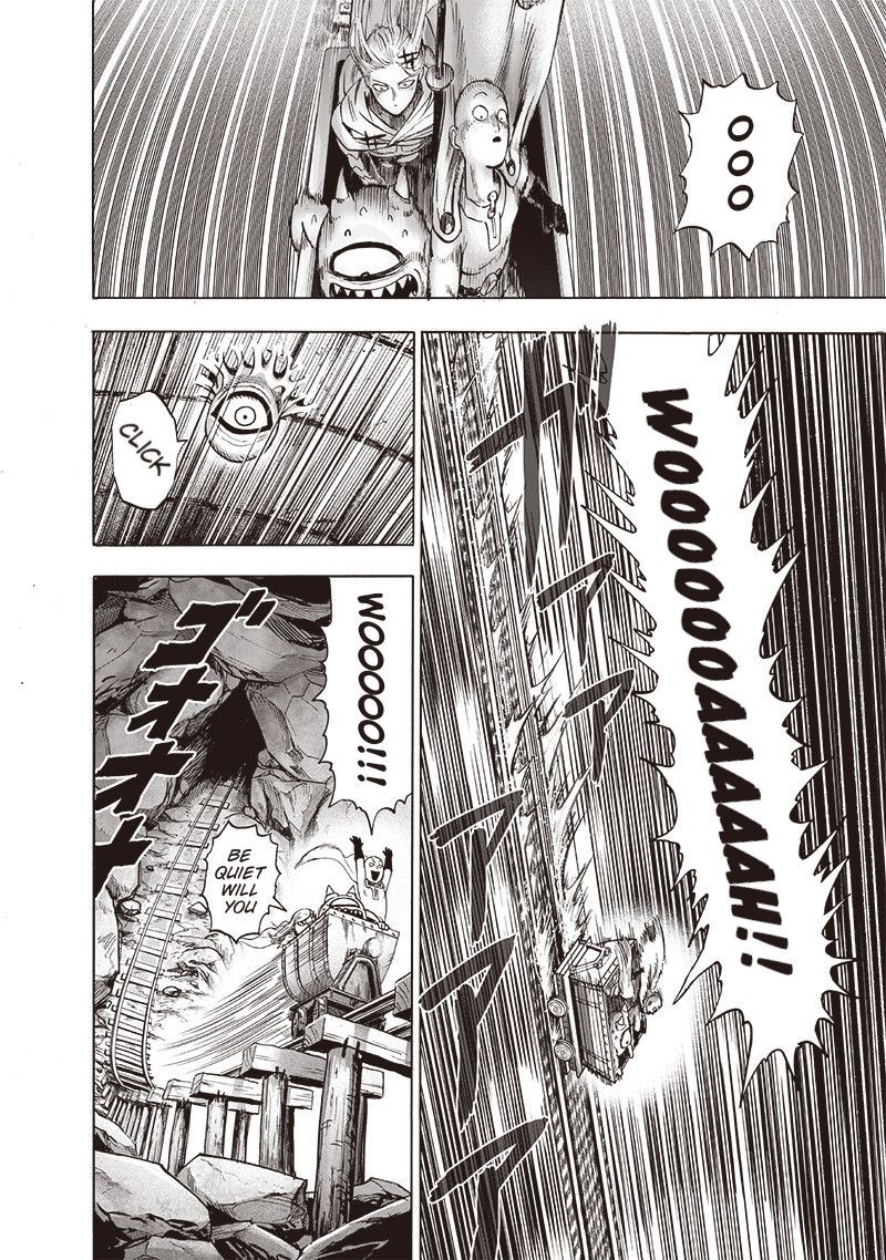 Onepunch-Man Chapter 125 — page 12